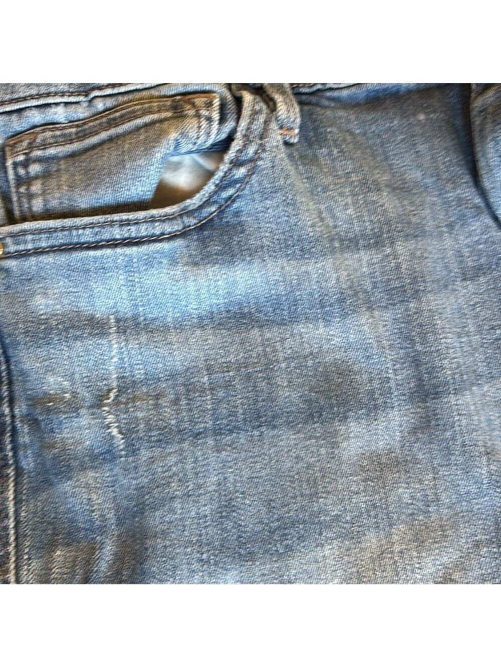 Sanctuary Denim Blue Jeans Size 32 - Picture 5 of 9
